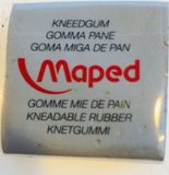 Maped Kneedgum blauwgrijs