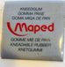 Maped Kneedgum blauwgrijs
