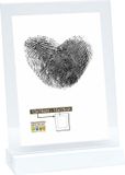 Deknudt Frames S58RV1 Fotolijst - Wit/Transparant - 13x18 cm