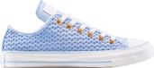 Converse Chuck Taylor All Star, bleu, modèle A14977C, uni