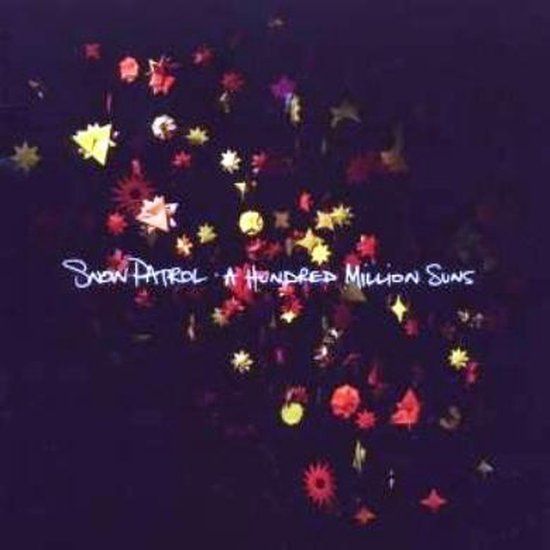 Bertus Distributie Snow Patrol A Hundred Million Suns (tour Edition)