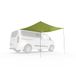 Tatonka Van Tarp (250 x 250 cm)