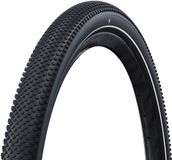 Schwalbe G-One Allround - TLR - ADDIX Green - RaceGuard - 700x40C - Noir + Reflex