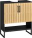 SoBuy Badkast BZR202-SCH