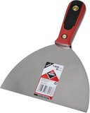 Rubi 73913 Plamuurmes - RVS rubiflex greep - 150mm