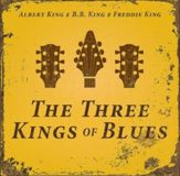 The King, Albert, Bb King & Freddie King - The Three Kings Of Blues (LP) (Coloured Vinyl) (Limited Edition)