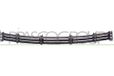 Prasco BM0972120 ventilatierooster, bumper