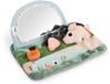 Done By Deer Tummy Time Vloerspiegel - Sensory speelgoed voor baby's