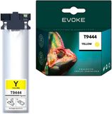 Evoke Epson T9444 Gele Inkt Cartridge