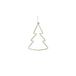Sirius Home Liva Lichtdecoratie figuur 40 gloeilamp(en) Goud