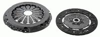 SACHS 3000 951 550 Koppelingsset voor Ford Fiesta VI (CB1, CCN) 2008-