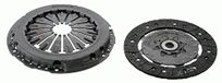 SACHS 3000 951 550 Koppelingsset voor Ford Fiesta VI (CB1, CCN) 2008-