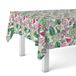 Martina Home Tafelkleed, wasdoek, Juicy, groen, 220 x 140 cm