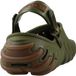 Crocs Echo Gum RO Clog Groen 39/40 EU