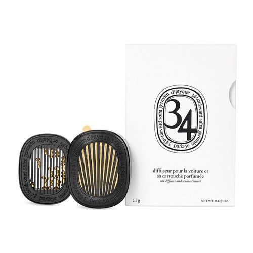 Diptyque Car Diffuser / 2.10 (g) / Unisex