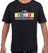 Bellatio Decorations Shoppartners Bv Ik ben slimmer dan mijn papa en mama - fun tekst - t-shirt - zwart - kinderen - leren - school 134/140