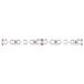 VoltShine Zeer efficiënte LED-strip, 24 V, 12 W, SMD2835, 4000 K, IP20
