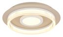 Globo 48046D1 Plafondlamp LED 24W 3000K 3000lm IP20 Metaal/Kunststof 40cm