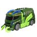 ColorBaby Teamsterz 39502 Recycling Truck, Lights and Sound, Car Games, Rescue Vehicle, Toy Vehicle, Children's Toy, Recommended from 3 Years