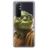 ERT GROUP mobiel telefoonhoesje voor Xiaomi MI NOTE 10 Lite Star Wars Yoda 006