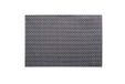 Zeller Placemat Trend Structuur 45x30cm Grijs