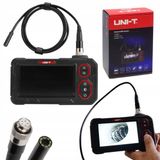 UNI-T Industriële videoscoop 4,3" IPS LCD 1280×720, 1 m, CMOS, 70°, IP67