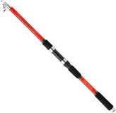 Daiwa Sweepfire Tele Spinhengel Rouge, Noir 1,80 m / 5-20 g