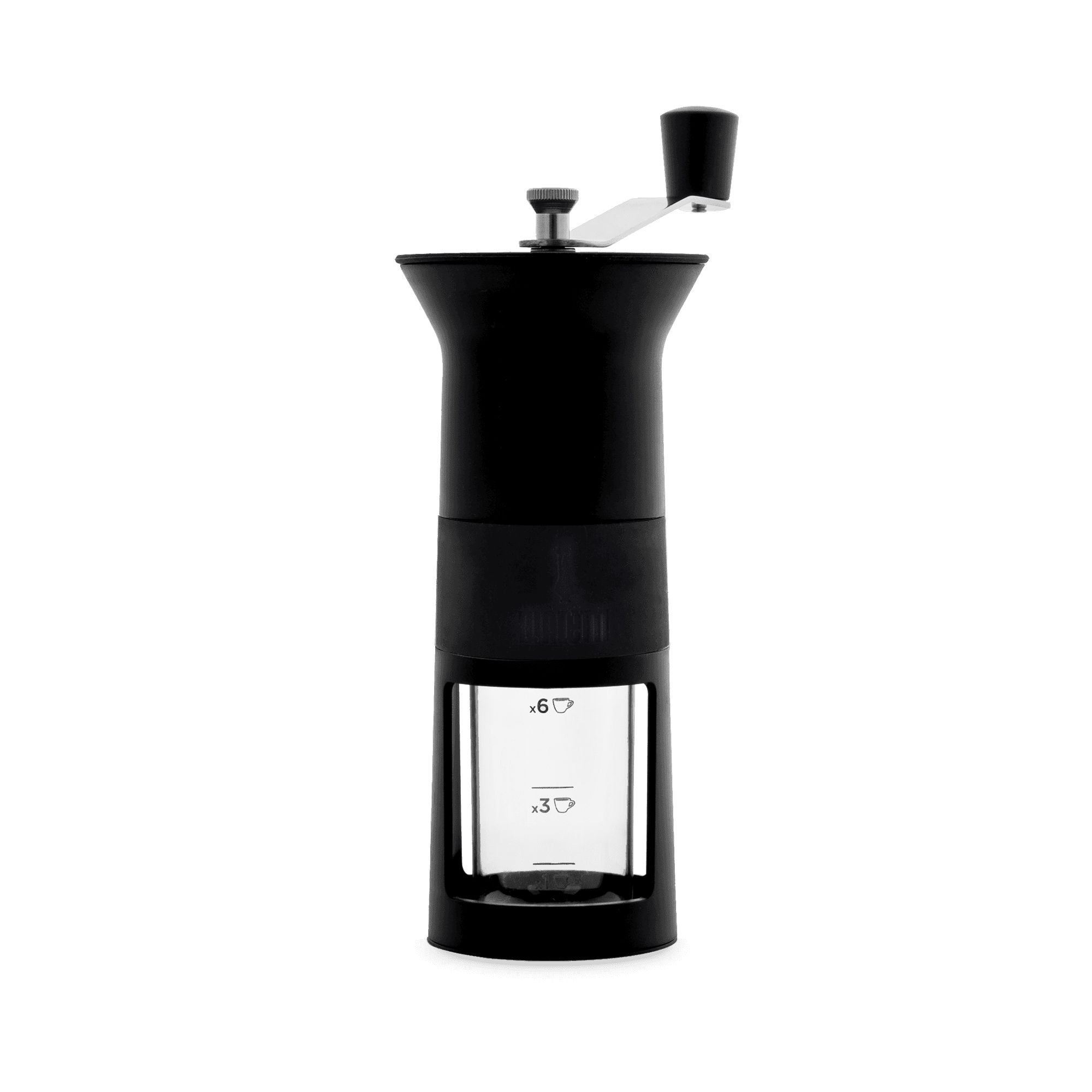 Bialetti DCDESIGN03 Koffiemolen - Zwart
