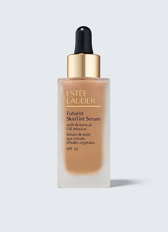 Estée Lauder Futurist Skin Tint Serum Foundation SPF 20 - 30 ml - 3C2 - Pebble