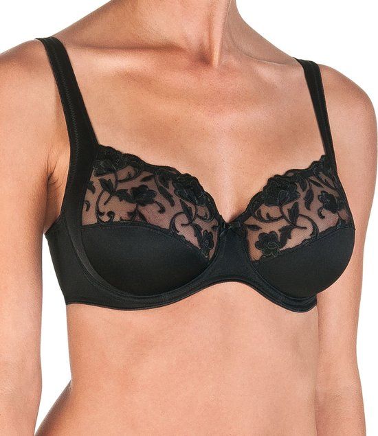 Felina Moments Beugel Bh 519 004 Black 105B