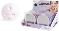 IDC INSTITUTE MIRROR X5 magnifying mirror 1 unit