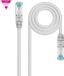 NANOCABLE FTP Category 7 Rigid Network Cable 10.20.1700 Grey 50 cm