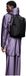 Rains Clip Front Rugzak Black Rugzak