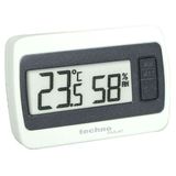 Technoline Thermometer / Hygrometer Technoline WS 7005 - Wit en Zwart