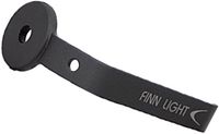 Finnsub Finn Light Hand Ondersteuning Aluminium Zwart