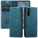 Caseme Étui Portefeuille Samsung Galaxy A54 5G Série 013 - Bleu