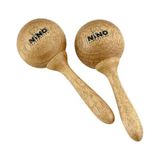 Nino Percussion NINO7 houten maracas, maat S