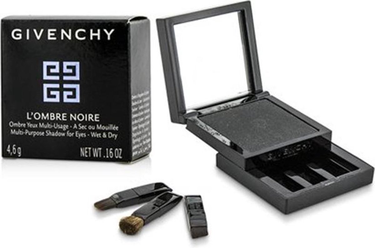 Givenchy l'ombre noire multi-purpose shadow for eyes - wet & dry - oogschaduw & eyeliner