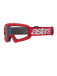 Alpinestars Masque Vision Blaze Junior Rouge Clair, Taille : Taille unique