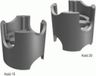 Forbuild - Serie - Coussinet en plastique - 20/25/30/35mm - Polystyrène