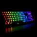 Sharkoon SKILLER SGK50 S2 Hout RGB Bedraad USB Toetsenbord