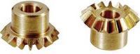 Reely Messing kegeltandwiel Module 0.5 15 Tanden 1 Paar