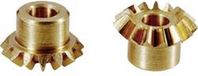 Reely Messing kegeltandwiel Module 0.5 15 Tanden 1 Paar