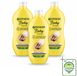 Garnier Body Tonic Lait Corps - Raffermissant & Hydratant - 400 ml - Grand conditionnement - 3 pièces