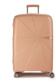 American Tourister Trolley Starvibe Spinner 77 / 28 EXP TSA Peach Abrikoos 84cm