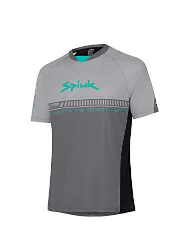 Spiuk Anatomic MTB Tricot M/C, Heren, Grijs, T. XL