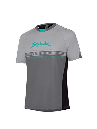 Spiuk Anatomic MTB Tricot M/C - Heren - Grijs - T. XL