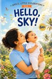 Hello, Appu's Little Explorations: Hello, Sky!