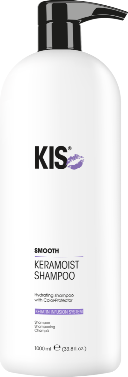 KIS KeraMoist Shampoo 1000ml