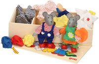 Goki SO271 - Accessoires voor kinderspeelgoedfiguren - multi